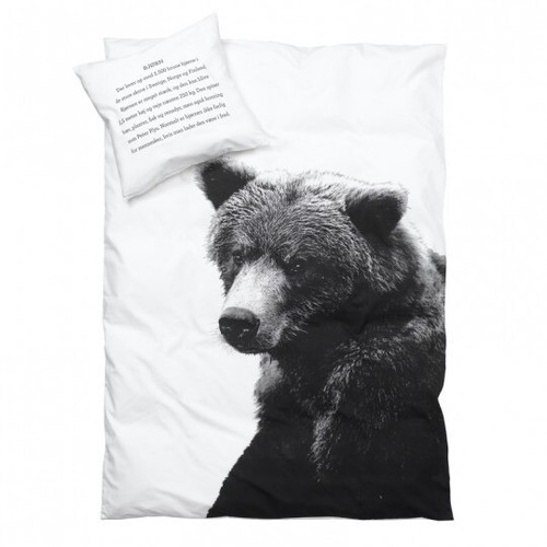 Bear duvet set from - duvet, by
