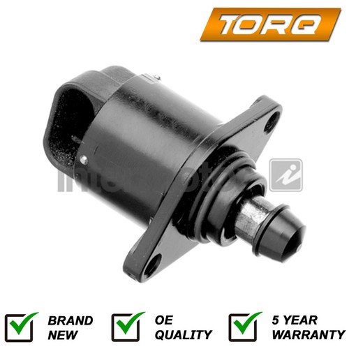 Torq idle air - torq, control
