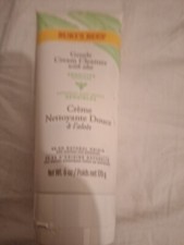Burt's Bees Sensitive Solutions Gentle Cream Cleanser 170g