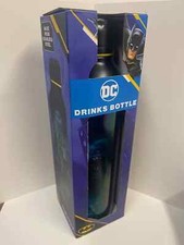 BATMAN 700ML STEEL BOTTLE OFFICIAL DC MERCHANDISE CHRISTMAS GIFT