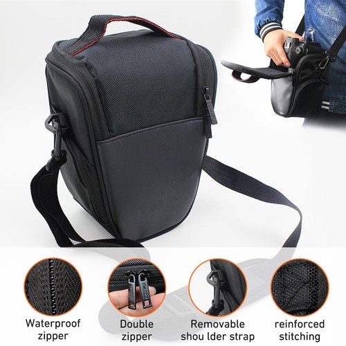 Dslr slr waterproof camera bag - slr,