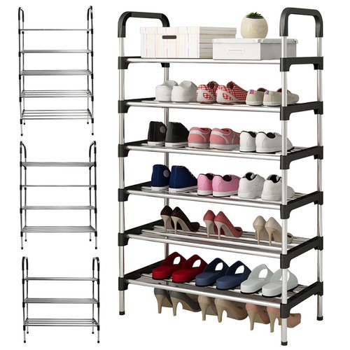 Shoe rack storage 5 - shoe,