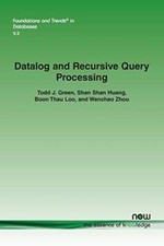 Datalog and Recursive Query