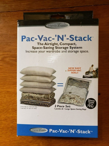 Handy trends pac - trends, pac-vac-'n'-stack