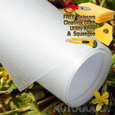 Frosted Glass Film Static