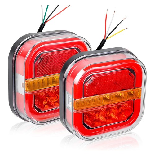 12v 24v led rear tail - 12v/24v,