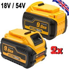 2pc 18V 54V 9.0Ah Li-ion Power