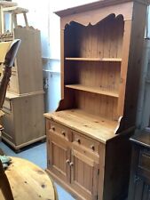 Small Slim Pine Dresser