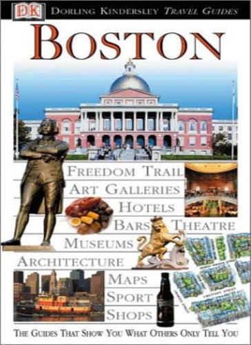 Boston eyewitness travel - (dk,
