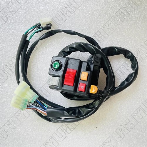 Left hand handlebar switch - 1,