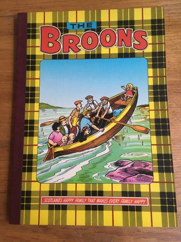 The broons vintage annual - the, 1983