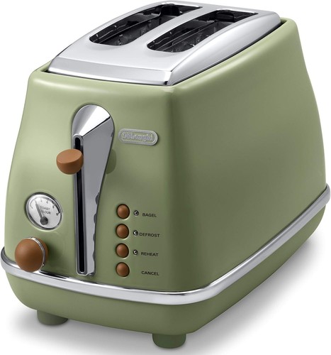 Delonghi pop toaster - pop-up, icona