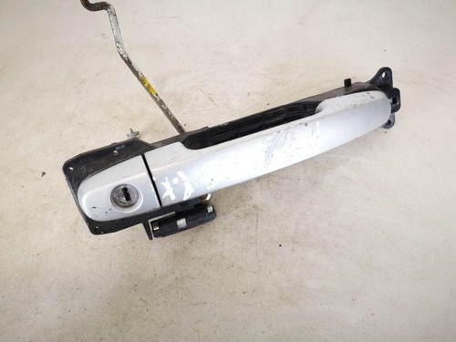 Door handle exterior front - ,