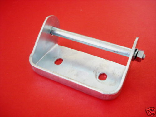 Bracket solo seat honda - seat, c100