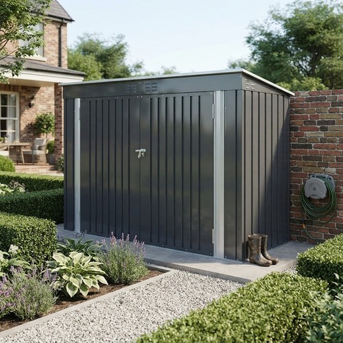 Secure water resistant garden - secure, water-resistant
