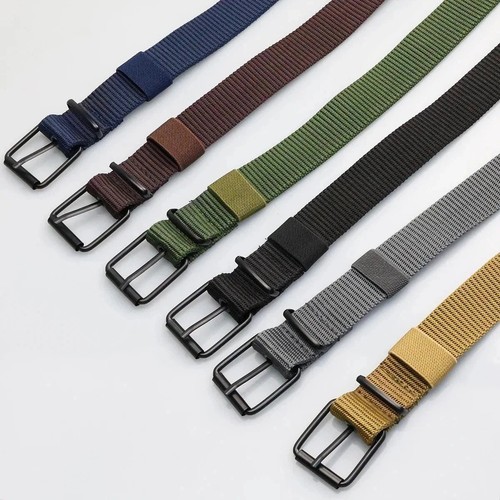Men tactical nylon - nylon, belt