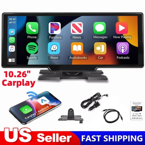 2k car portable - 10.26",