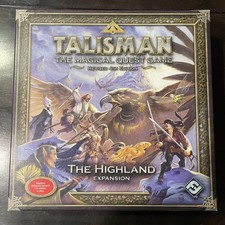 Talisman The Magical Quest