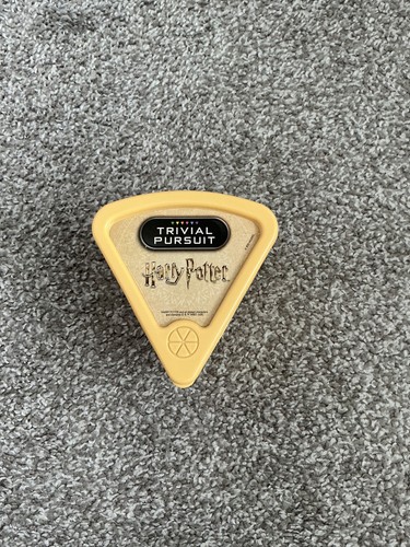 Harry potter trivial pursuit - harry,