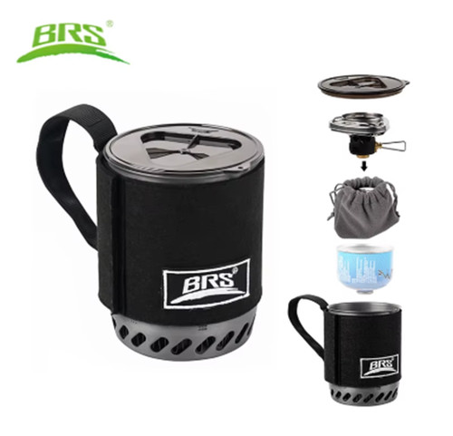Jet boil camping pot stove - 61,
