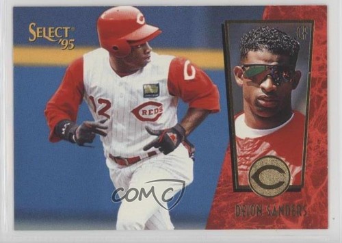 1995 select deion - 1995, #116