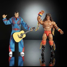 WWE Mattel Coliseum Collection