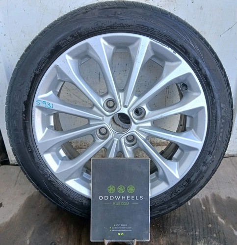 Ford fiesta alloy - ford, 16"