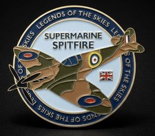 Supermarine spitfire legends - supermarine,