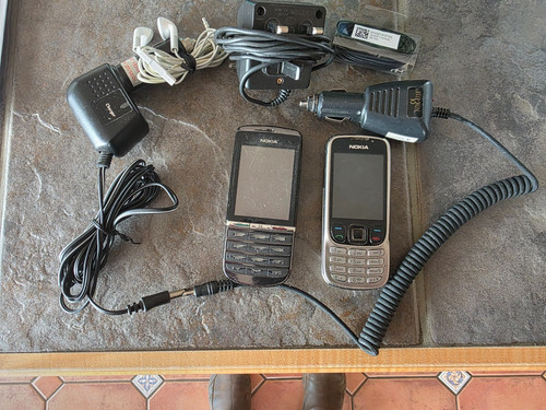 Nokia classic 6303 - nokia,
