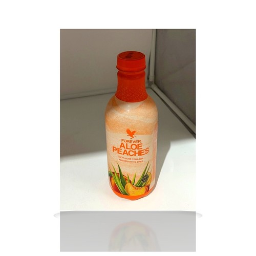 Forever living aloe peaches - aloe,