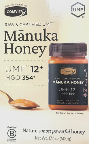 Comvita manuka honey oz - 17.6,