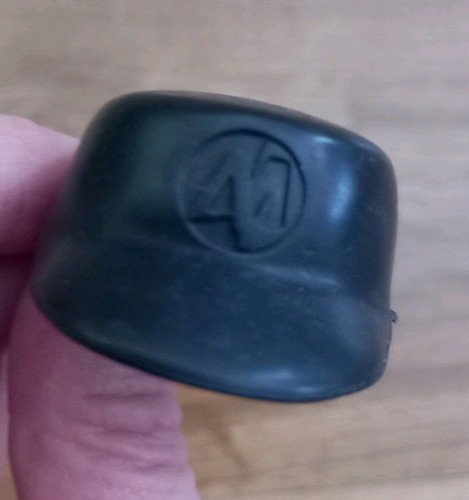 Action man black cap - action,