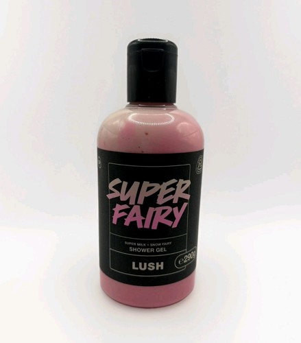 Lush super fairy - fairy, gel