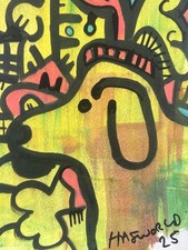 HASWORLD ORIGINAL   DOG POP