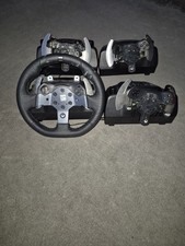 Logitech G920 UK Plug Driving