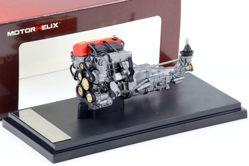 Motorhelix accessory - 1:18,