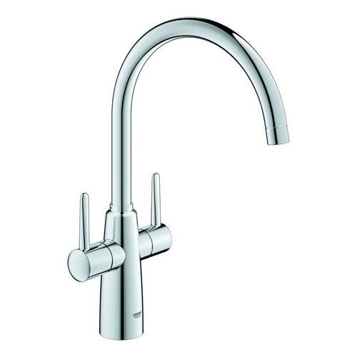 Grohe kitchen tap - kitchen,