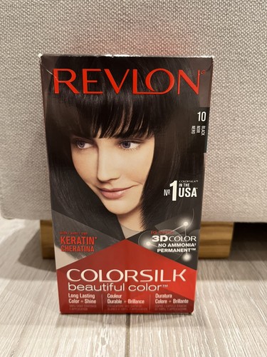 Revlon colorsilk beautiful - colorsilk,