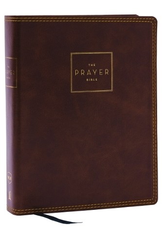 The prayer bible - bible:, pray