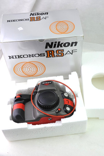 Nikon nikonos af - nikon,