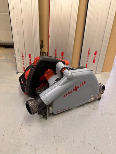Mafell mt55 18v - plunge, saw