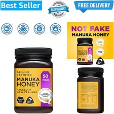 50 MGO Manuka Honey, 500 g