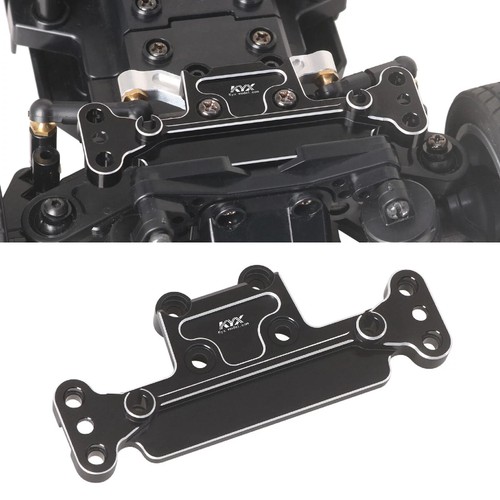 Aluminum rear bracket - rear,
