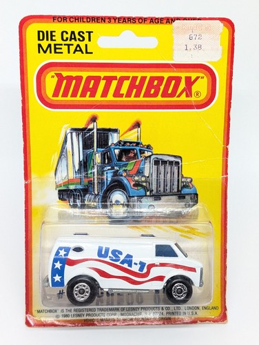 Matchbox superfast chevy - matchbox,