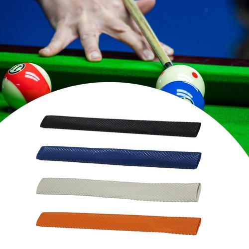 Pool cue hand grip - cue,