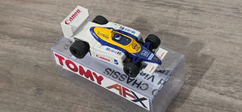 Tomy afx williams - afx,
