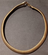 Vintage/Retro Gold-Toned