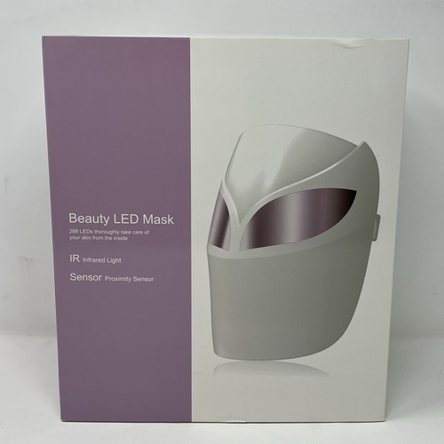 Infared led color beauty - led, mask
