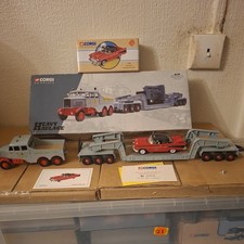 Corgi 17602  Scammell