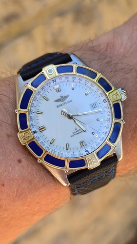 Breitling class automatic - breitling,